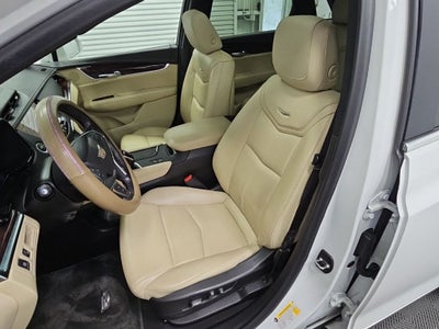 2019 Cadillac XT5 Premium Luxury