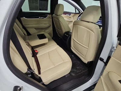 2019 Cadillac XT5 Premium Luxury