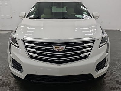 2019 Cadillac XT5 Premium Luxury