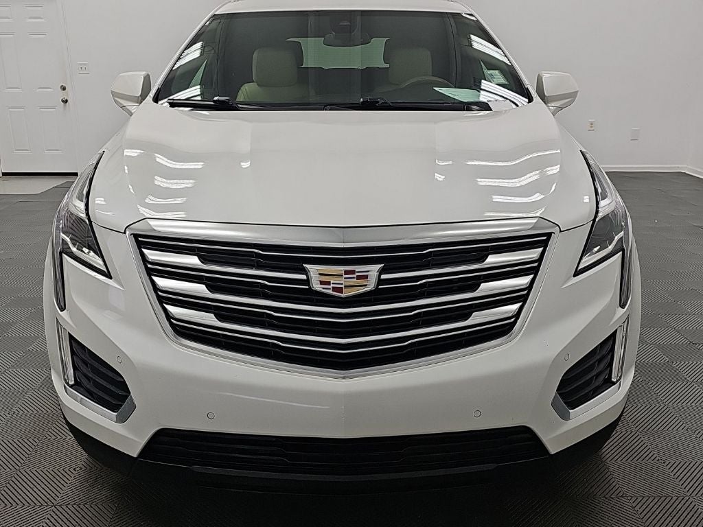 2019 Cadillac XT5 Premium Luxury