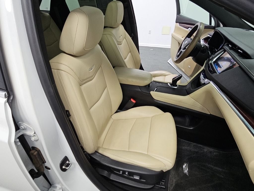 2019 Cadillac XT5 Premium Luxury