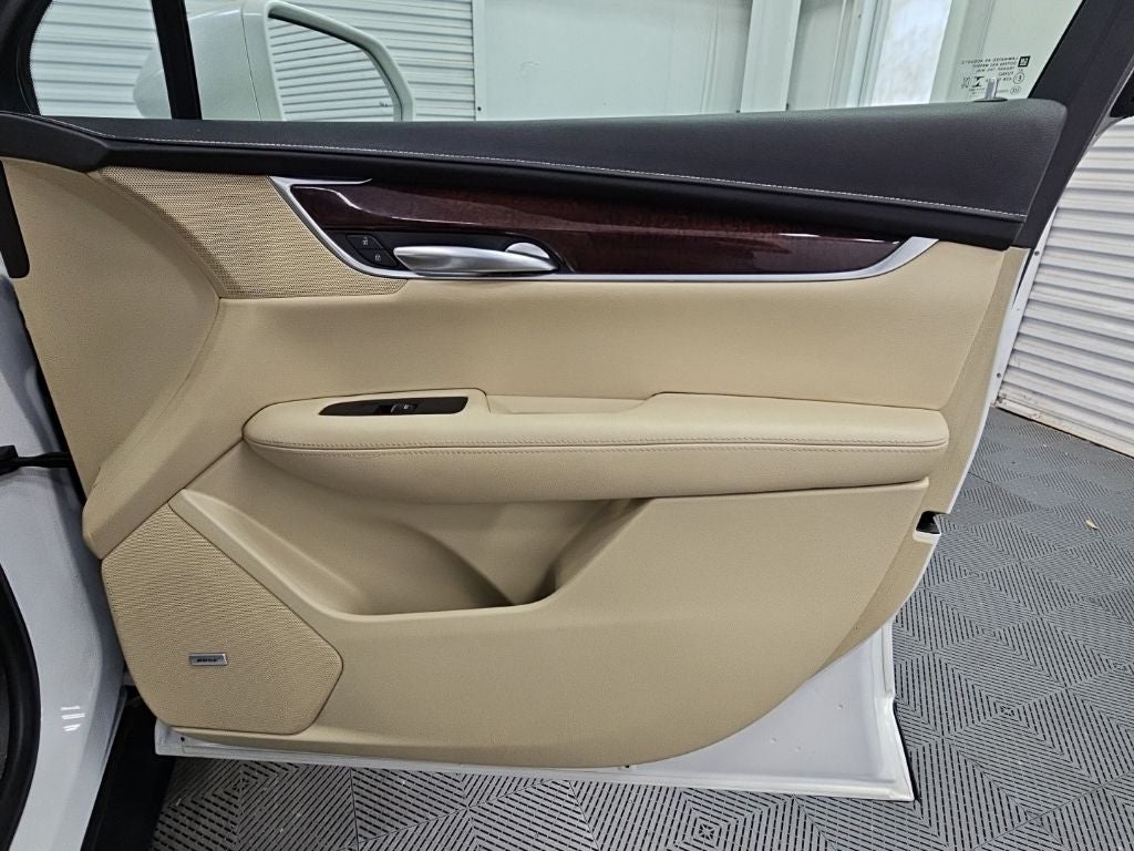2019 Cadillac XT5 Premium Luxury