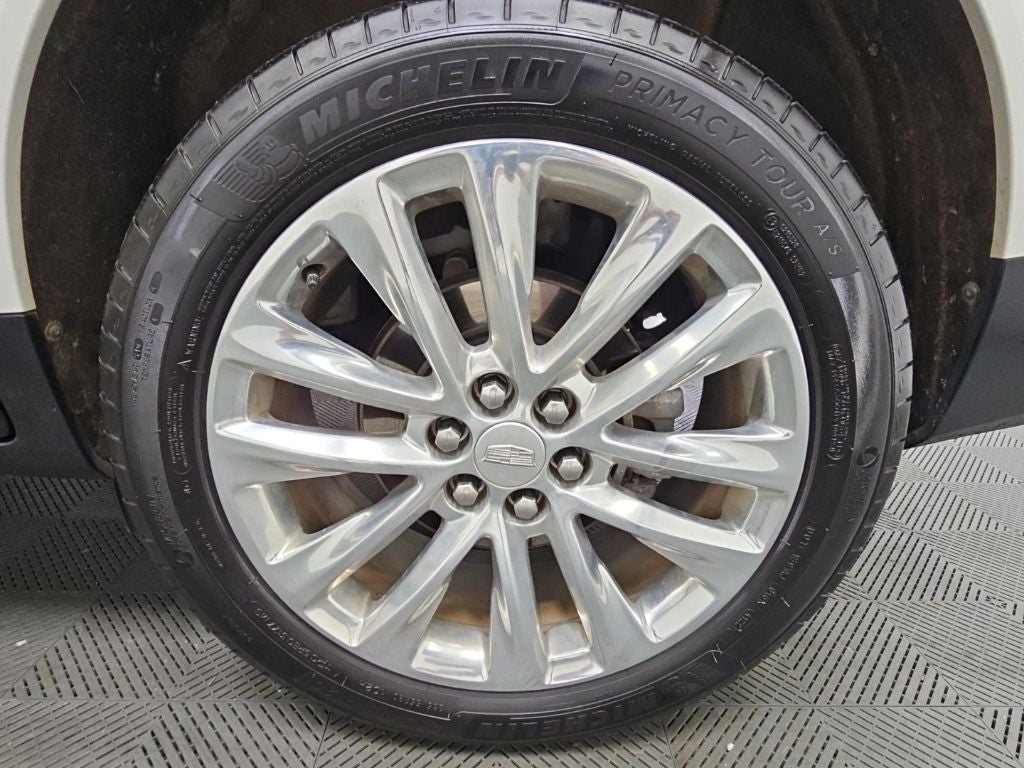 2019 Cadillac XT5 Premium Luxury