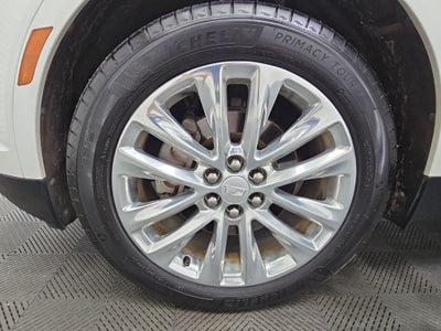 2019 Cadillac XT5 Premium Luxury