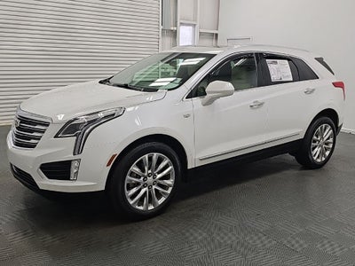 2019 Cadillac XT5 Premium Luxury