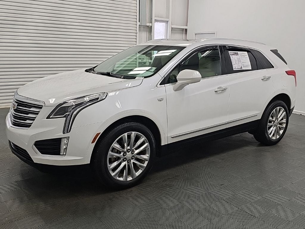 2019 Cadillac XT5 Premium Luxury
