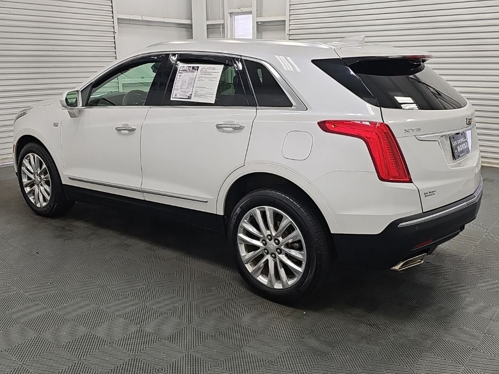 2019 Cadillac XT5 Premium Luxury