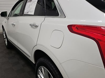 2019 Cadillac XT5 Premium Luxury
