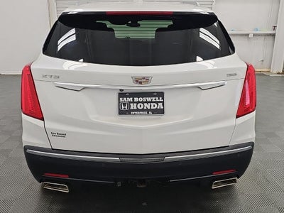 2019 Cadillac XT5 Premium Luxury