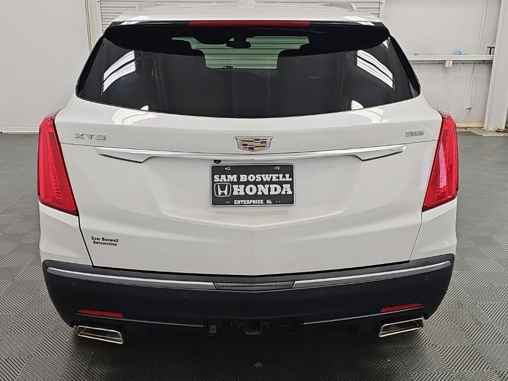 2019 Cadillac XT5 Premium Luxury