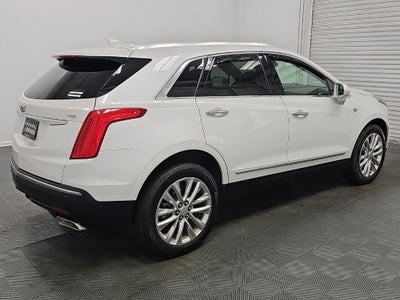 2019 Cadillac XT5 Premium Luxury