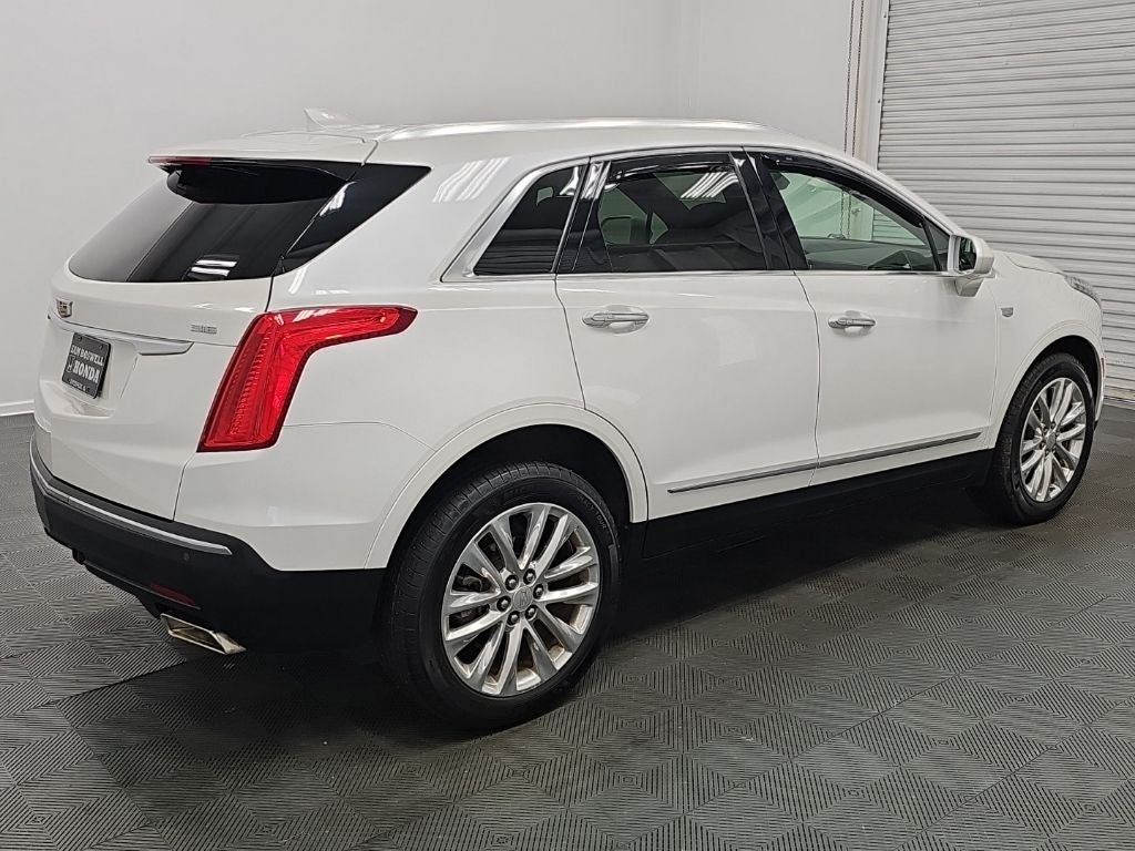 2019 Cadillac XT5 Premium Luxury