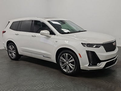 2024 Cadillac XT6 Premium Luxury