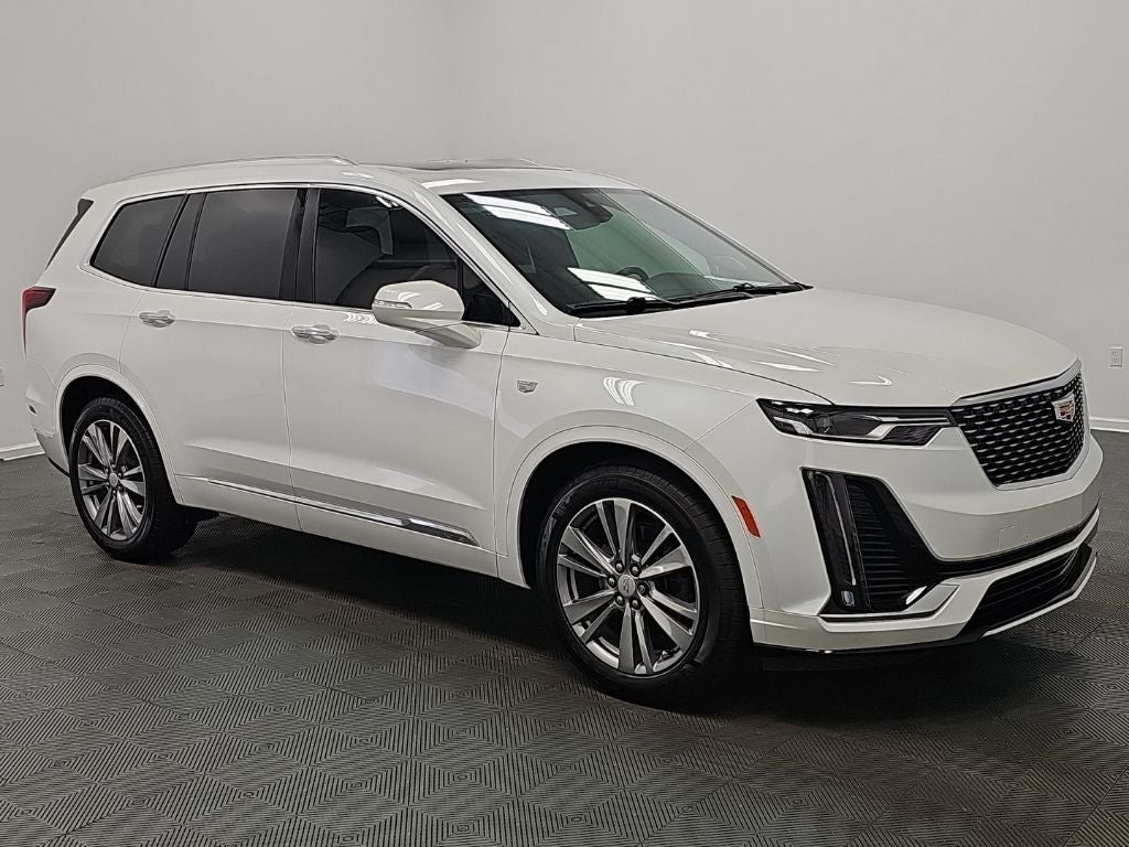 2024 Cadillac XT6 Premium Luxury