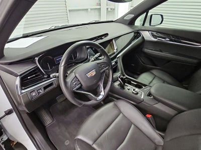2024 Cadillac XT6 Premium Luxury