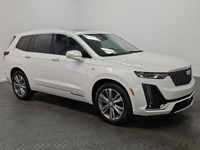 2024 Cadillac XT6 Premium Luxury