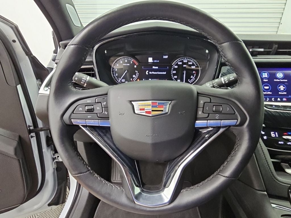 2024 Cadillac XT6 Premium Luxury