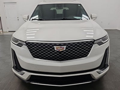 2024 Cadillac XT6 Premium Luxury