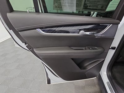 2024 Cadillac XT6 Premium Luxury