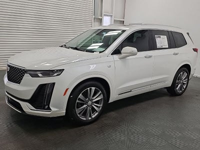 2024 Cadillac XT6 Premium Luxury