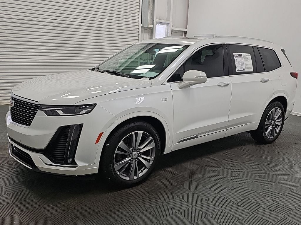 2024 Cadillac XT6 Premium Luxury