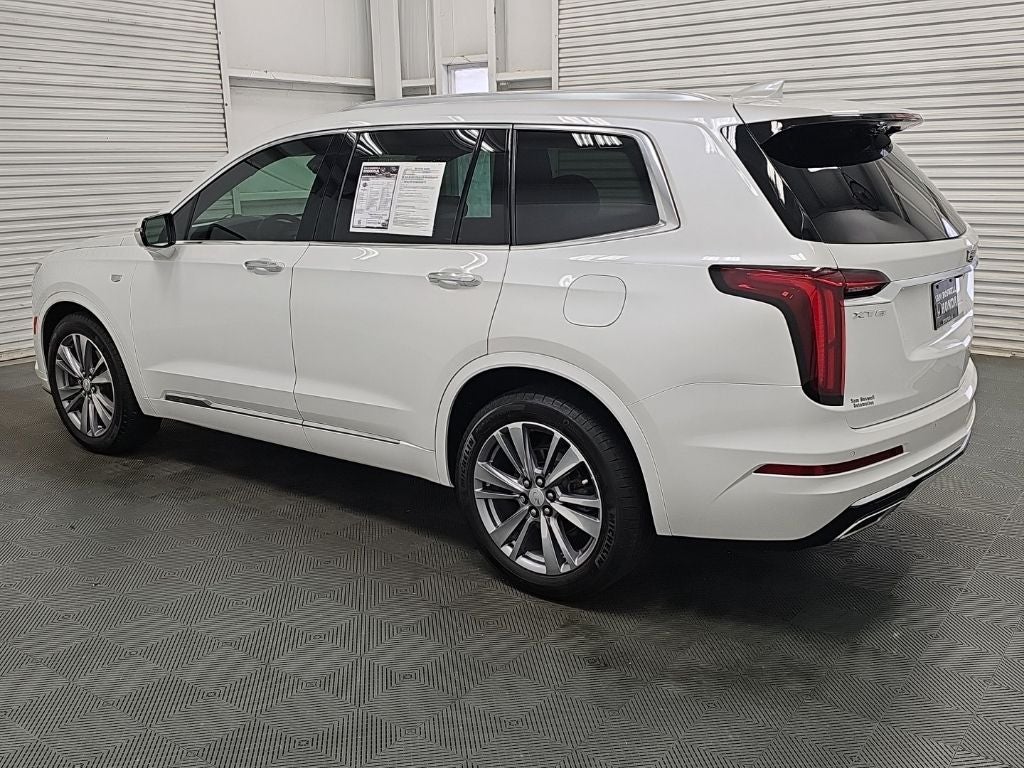 2024 Cadillac XT6 Premium Luxury