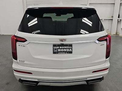 2024 Cadillac XT6 Premium Luxury