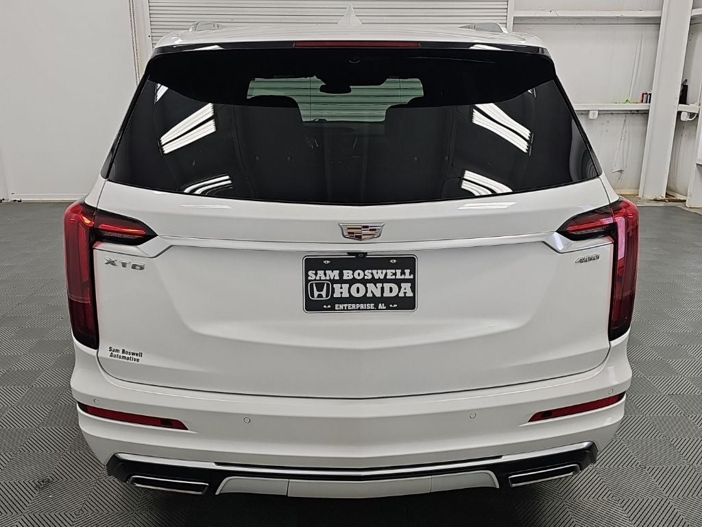 2024 Cadillac XT6 Premium Luxury