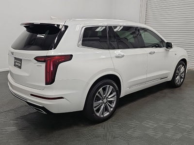 2024 Cadillac XT6 Premium Luxury