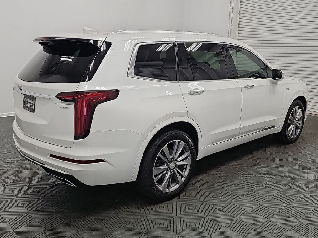 2024 Cadillac XT6 Premium Luxury