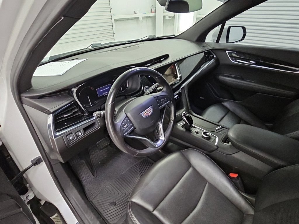 2021 Cadillac XT6 Premium Luxury
