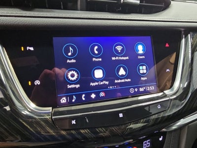 2021 Cadillac XT6 Premium Luxury
