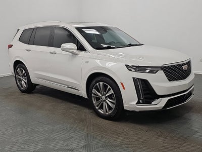 2021 Cadillac XT6 Premium Luxury