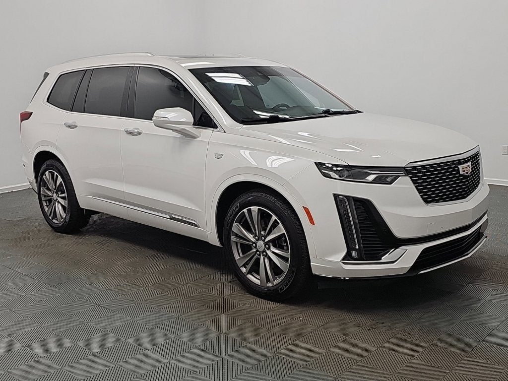 2021 Cadillac XT6 Premium Luxury