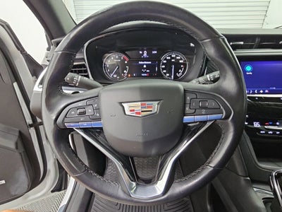 2021 Cadillac XT6 Premium Luxury