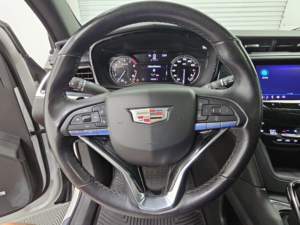 2021 Cadillac XT6 Premium Luxury