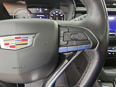 2021 Cadillac XT6 Premium Luxury