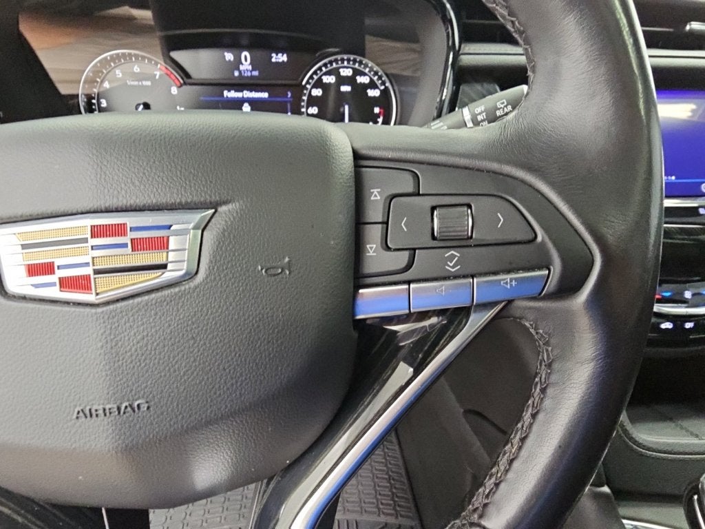2021 Cadillac XT6 Premium Luxury