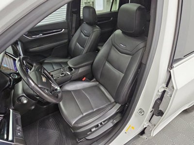 2021 Cadillac XT6 Premium Luxury