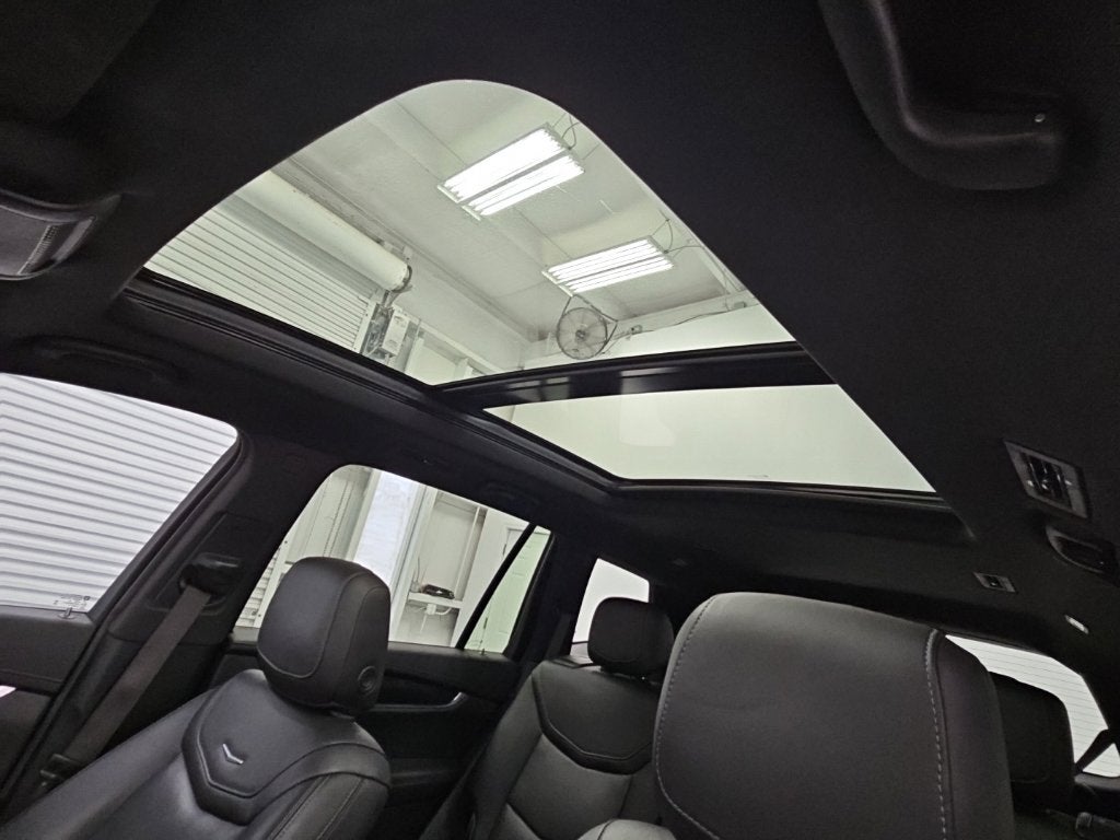 2021 Cadillac XT6 Premium Luxury