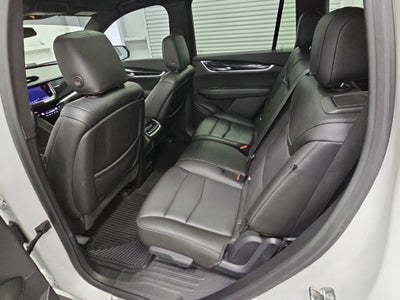 2021 Cadillac XT6 Premium Luxury