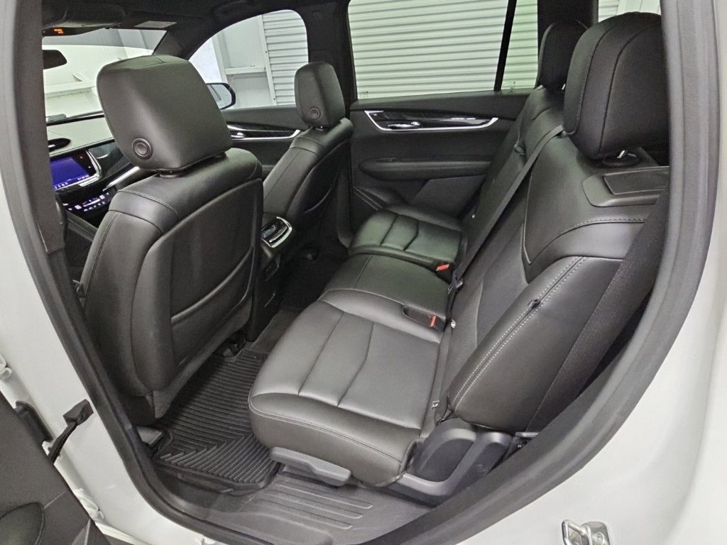 2021 Cadillac XT6 Premium Luxury