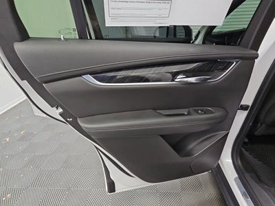 2021 Cadillac XT6 Premium Luxury