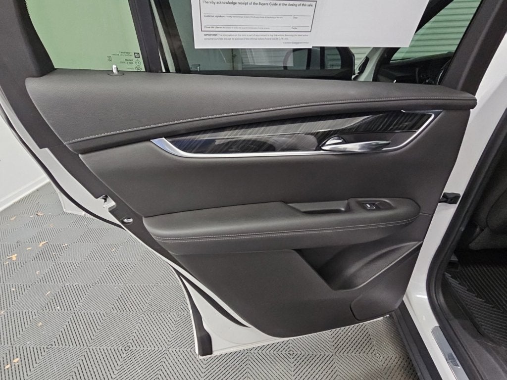 2021 Cadillac XT6 Premium Luxury