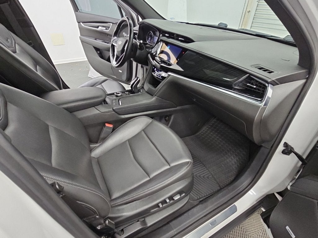 2021 Cadillac XT6 Premium Luxury
