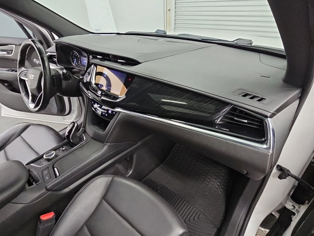 2021 Cadillac XT6 Premium Luxury