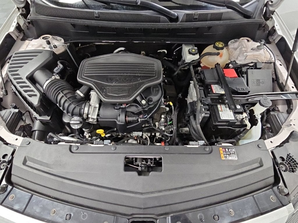 2021 Cadillac XT6 Premium Luxury
