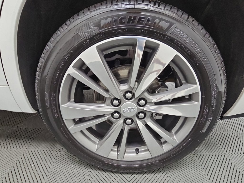 2021 Cadillac XT6 Premium Luxury