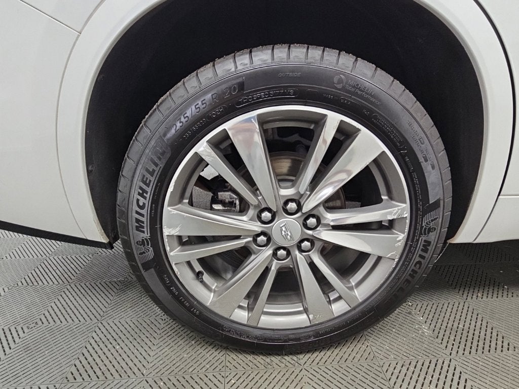 2021 Cadillac XT6 Premium Luxury