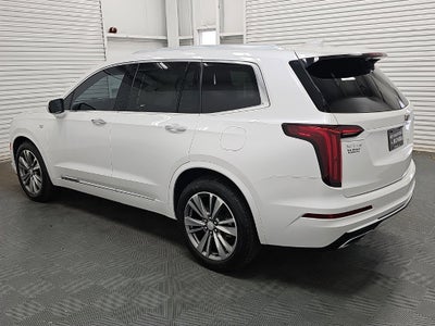 2021 Cadillac XT6 Premium Luxury